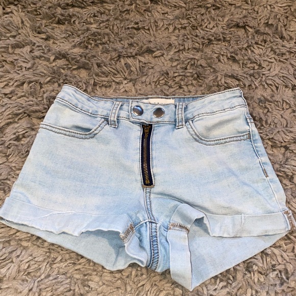 Pacsun Jean shorts - Picture 1 of 2